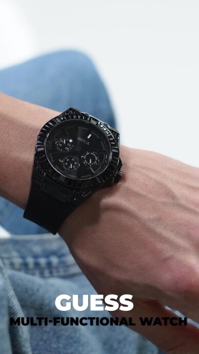 Guess GUGW0208G5 Erkek Kol Saati - 6