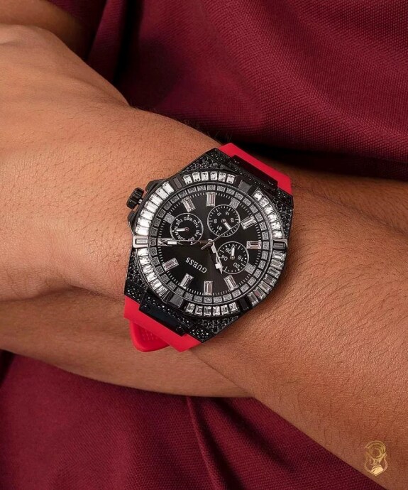 Guess GUGW0208G6 Erkek Kol Saati - 2