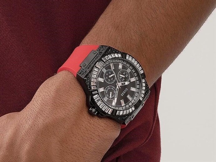 Guess GUGW0208G6 Erkek Kol Saati - 4