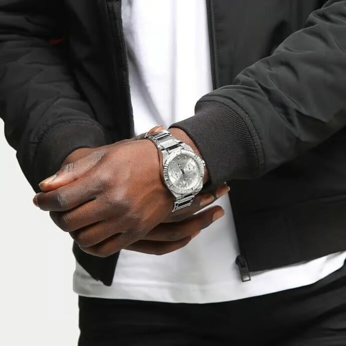 Guess GUGW0209G1 Erkek Kol Saati - 4