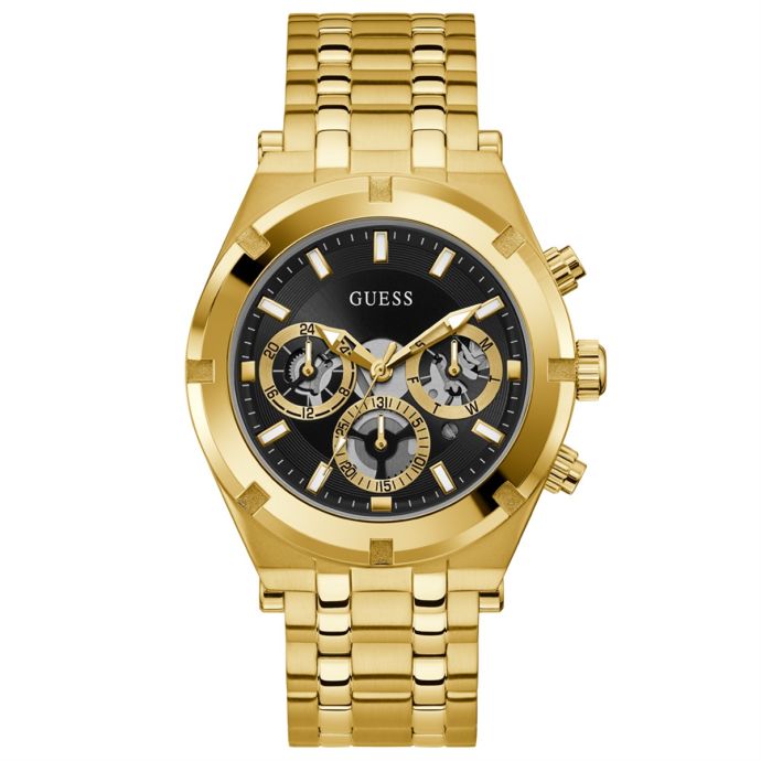 Guess GUGW0260G2 Erkek Kol Saati - 1