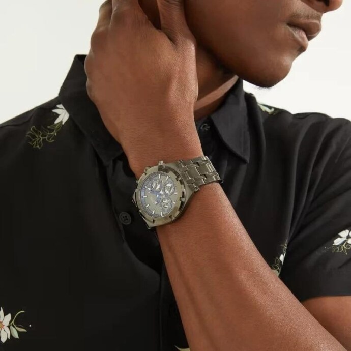 Guess GUGW0260G3 Erkek Kol Saati - 5