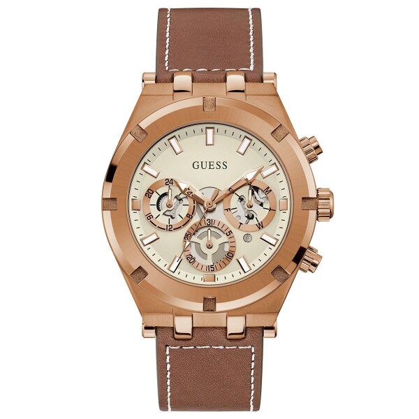 Guess GUGW0262G3 Erkek Kol Saati - 1