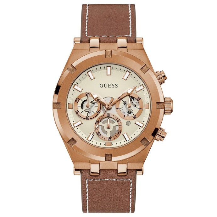 Guess GUGW0262G3 Erkek Kol Saati - 1