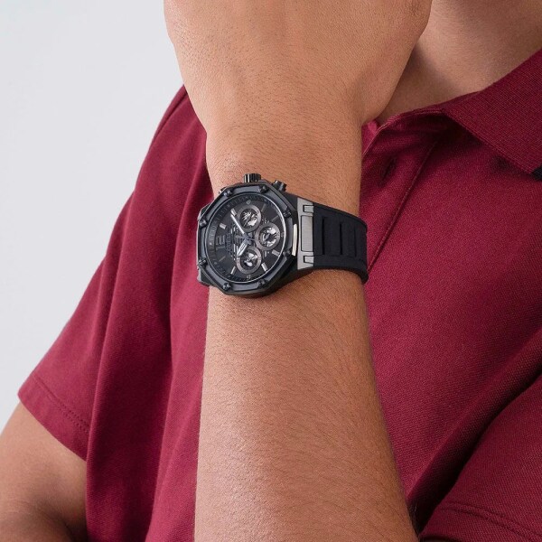 Guess GUGW0263G4 Erkek Kol Saati - 6