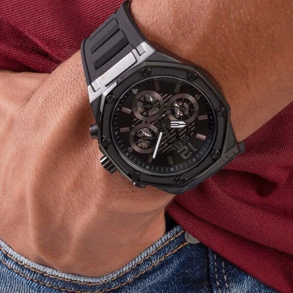 Guess GUGW0263G4 Erkek Kol Saati - 7