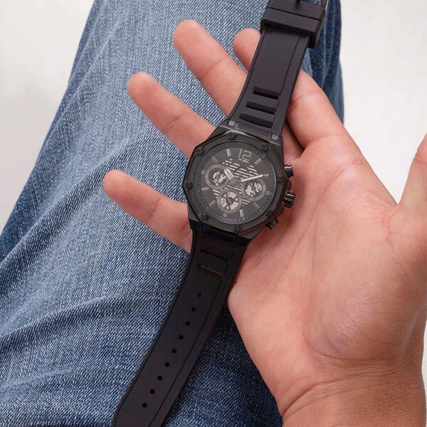 Guess GUGW0263G4 Erkek Kol Saati - 8