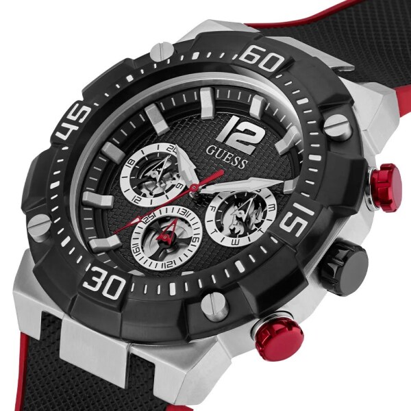 Guess GUGW0264G1 Erkek Kol Saati - 5