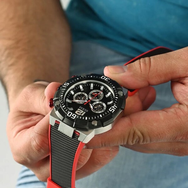 Guess GUGW0264G1 Erkek Kol Saati - 6