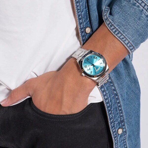 Guess GUGW0265G11 Erkek Kol Saati - 6