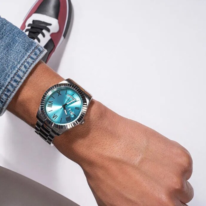 Guess GUGW0265G11 Erkek Kol Saati - 7