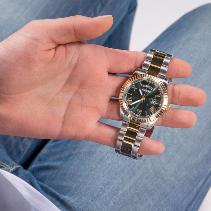 Guess GUGW0265G8 Erkek Kol Saati - 6