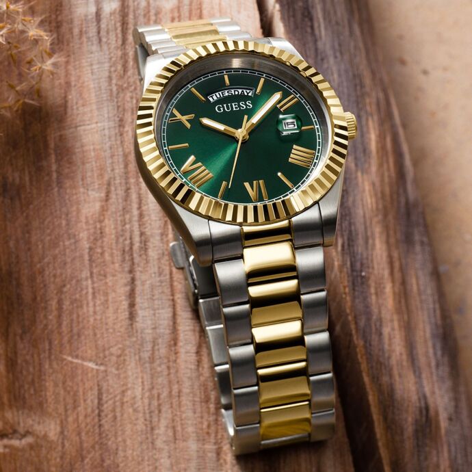 Guess GUGW0265G8 Erkek Kol Saati - 7