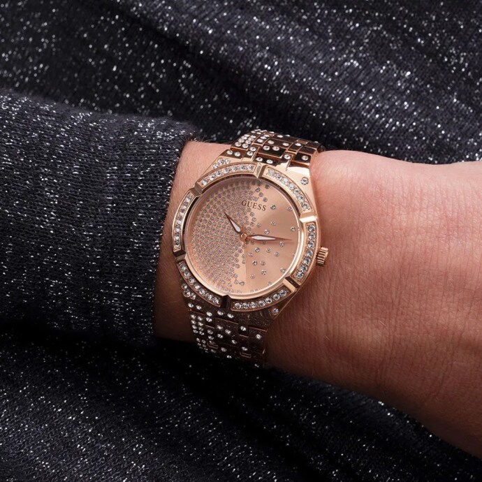 Guess GUGW0312L3 Kadın Kol Saati - 7
