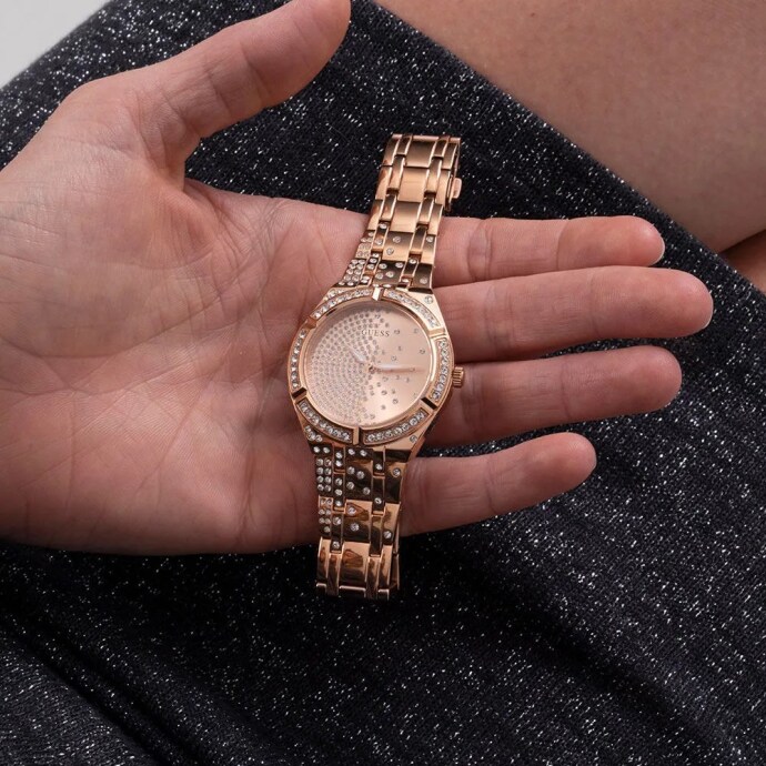 Guess GUGW0312L3 Kadın Kol Saati - 8