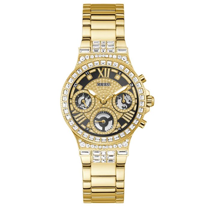 Guess GUGW0320L5 Unisex Kol Saati - 1