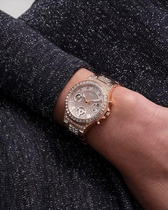 Guess GUGW0320L6 Kadın Kol Saati - 4