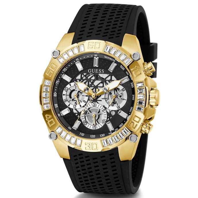 Guess GUGW0333G2 Erkek Kol Saati - 3