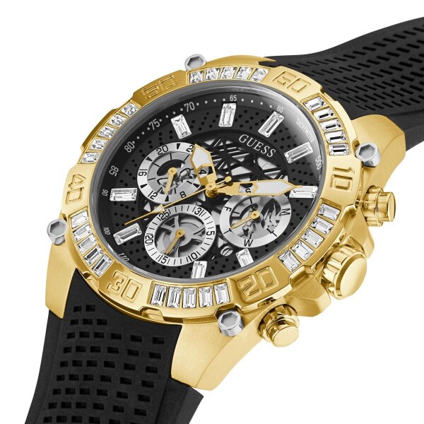 Guess GUGW0333G2 Erkek Kol Saati - 5