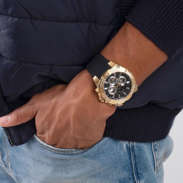 Guess GUGW0333G2 Erkek Kol Saati - 6