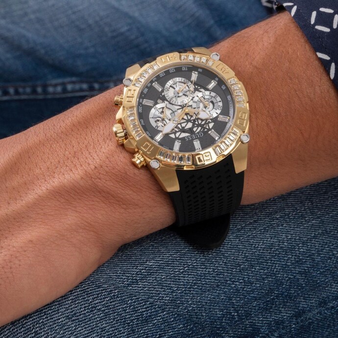 Guess GUGW0333G2 Erkek Kol Saati - 7