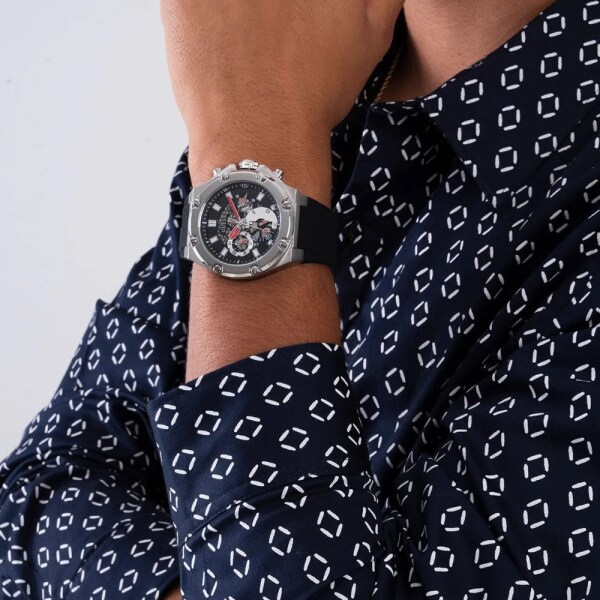 Guess GUGW0334G1 Erkek Kol Saati - 4