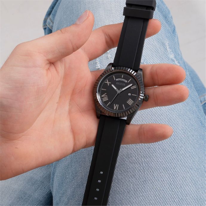 Guess GUGW0335G1 Erkek Kol Saati - 7
