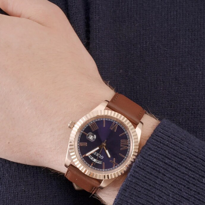 Guess GUGW0353G2 Erkek Kol Saati - 7