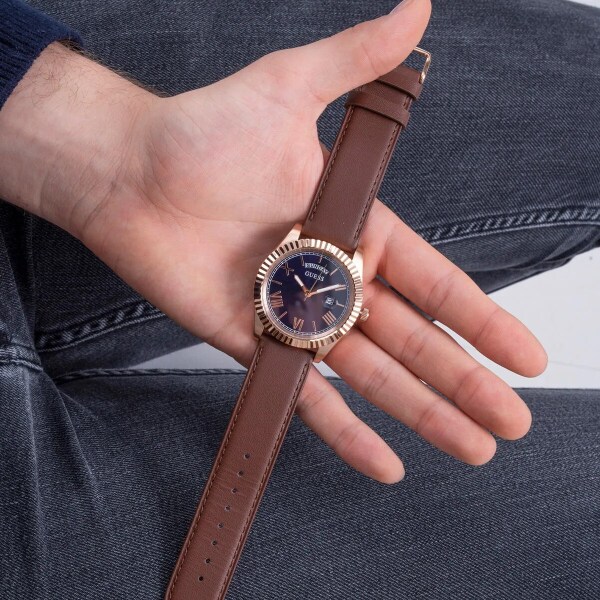 Guess GUGW0353G2 Erkek Kol Saati - 8