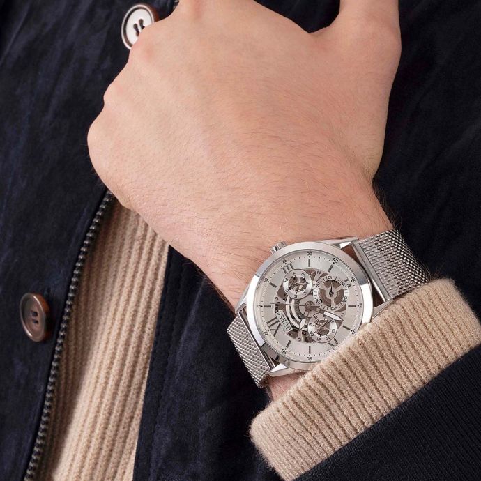 Guess GUGW0368G1 Erkek Kol Saati - 6