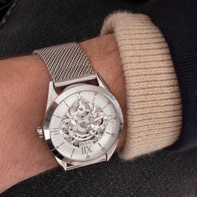 Guess GUGW0368G1 Erkek Kol Saati - 7