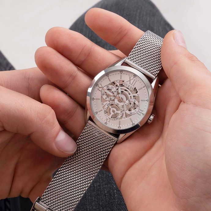 Guess GUGW0368G1 Erkek Kol Saati - 8
