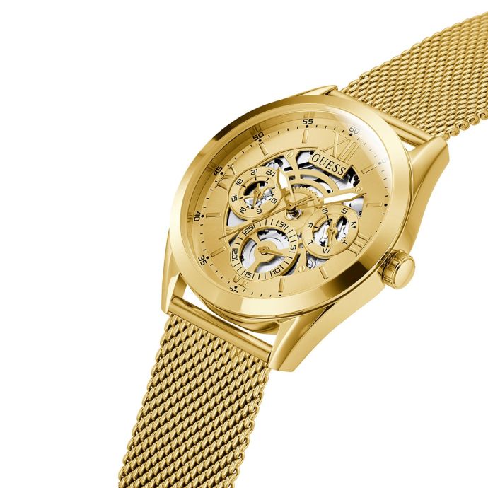 Guess GUGW0368G2 Erkek Kol Saati - 5