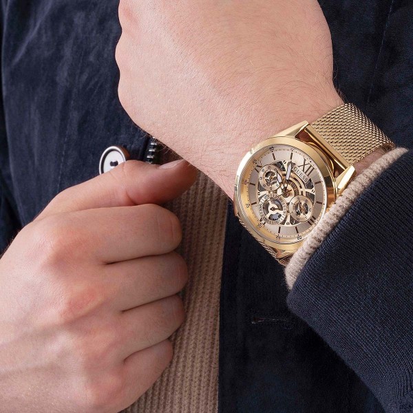 Guess GUGW0368G2 Erkek Kol Saati - 6