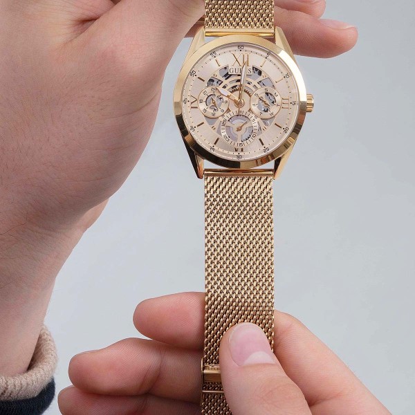 Guess GUGW0368G2 Erkek Kol Saati - 8