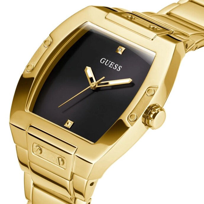 Guess GUGW0387G2 Pırlantalı Kol Saati - 5
