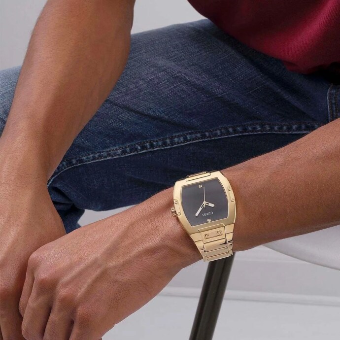 Guess GUGW0387G2 Pırlantalı Kol Saati - 6
