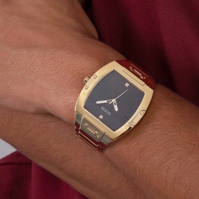 Guess GUGW0387G2 Pırlantalı Kol Saati - 7