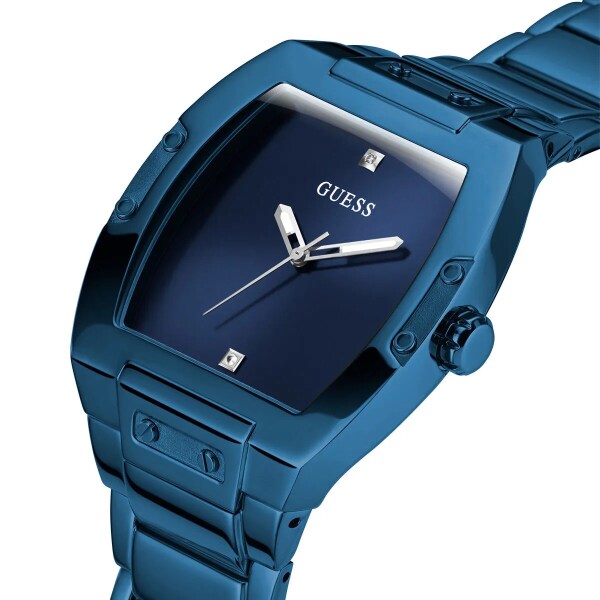 Guess GUGW0387G4 Pırlantalı Kol Saati - 5