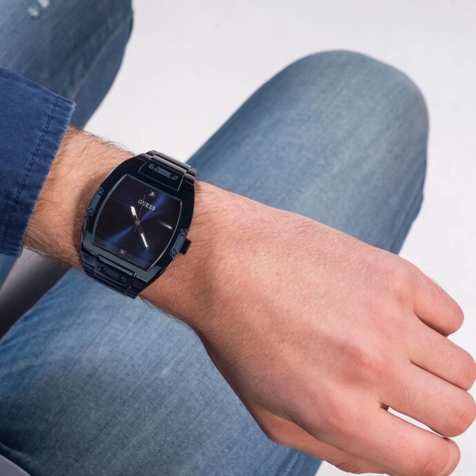 Guess GUGW0387G4 Pırlantalı Kol Saati - 7