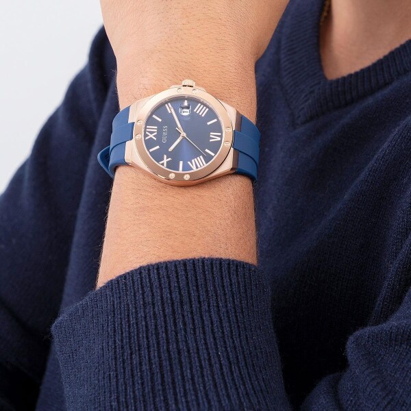 Guess GUGW0388G3 Erkek Kol Saati - 5