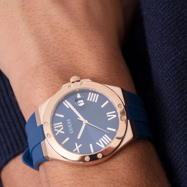 Guess GUGW0388G3 Erkek Kol Saati - 6