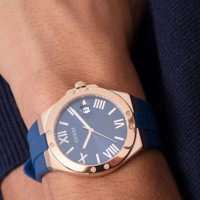 Guess GUGW0388G3 Erkek Kol Saati - 6