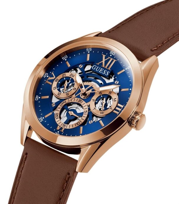 Guess GUGW0389G3 Erkek Kol Saati - 3