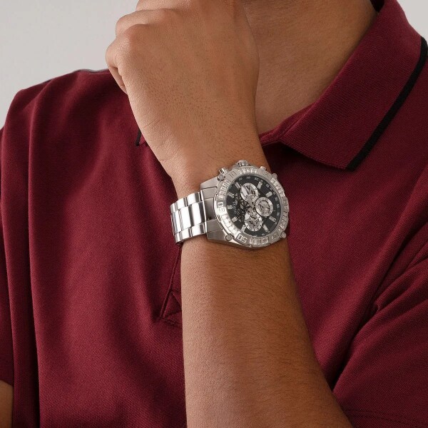 Guess GUGW0390G1 Erkek Kol Saati - 6