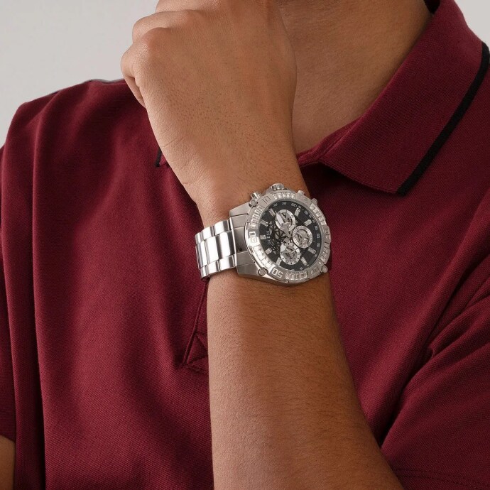 Guess GUGW0390G1 Erkek Kol Saati - 6