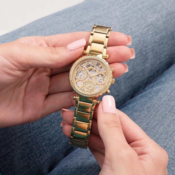Guess GUGW0403L2 Kadın Kol Saati - 5