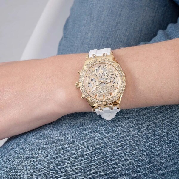 Guess GUGW0407L2 Kadın Kol Saati - 7