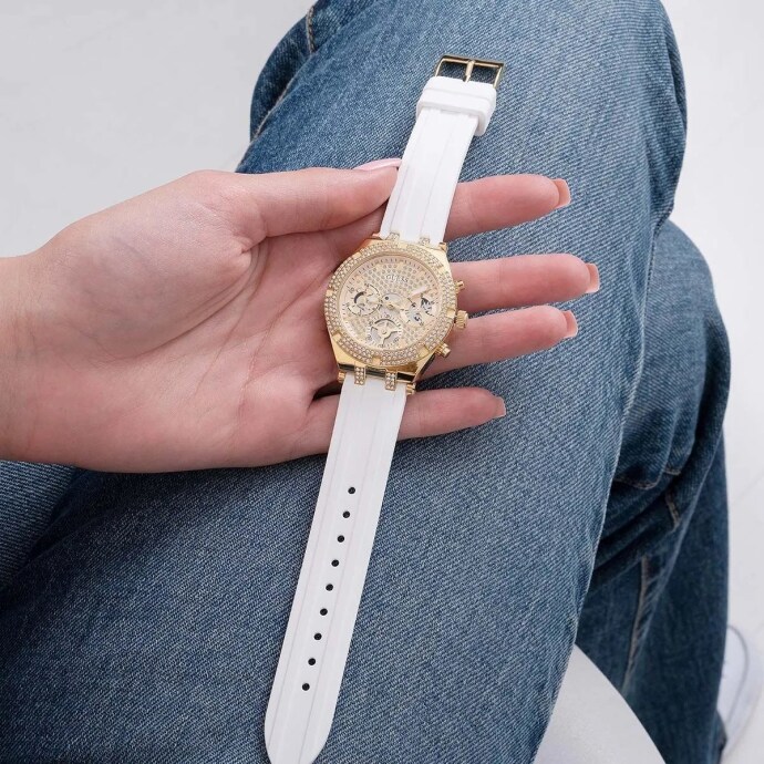 Guess GUGW0407L2 Kadın Kol Saati - 8