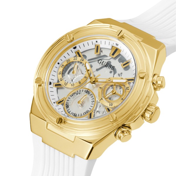 Guess GUGW0409L2 Bayan Kol Saati - 5